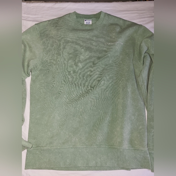Champion Other - Champion Men's Sage Crewneck Sweater